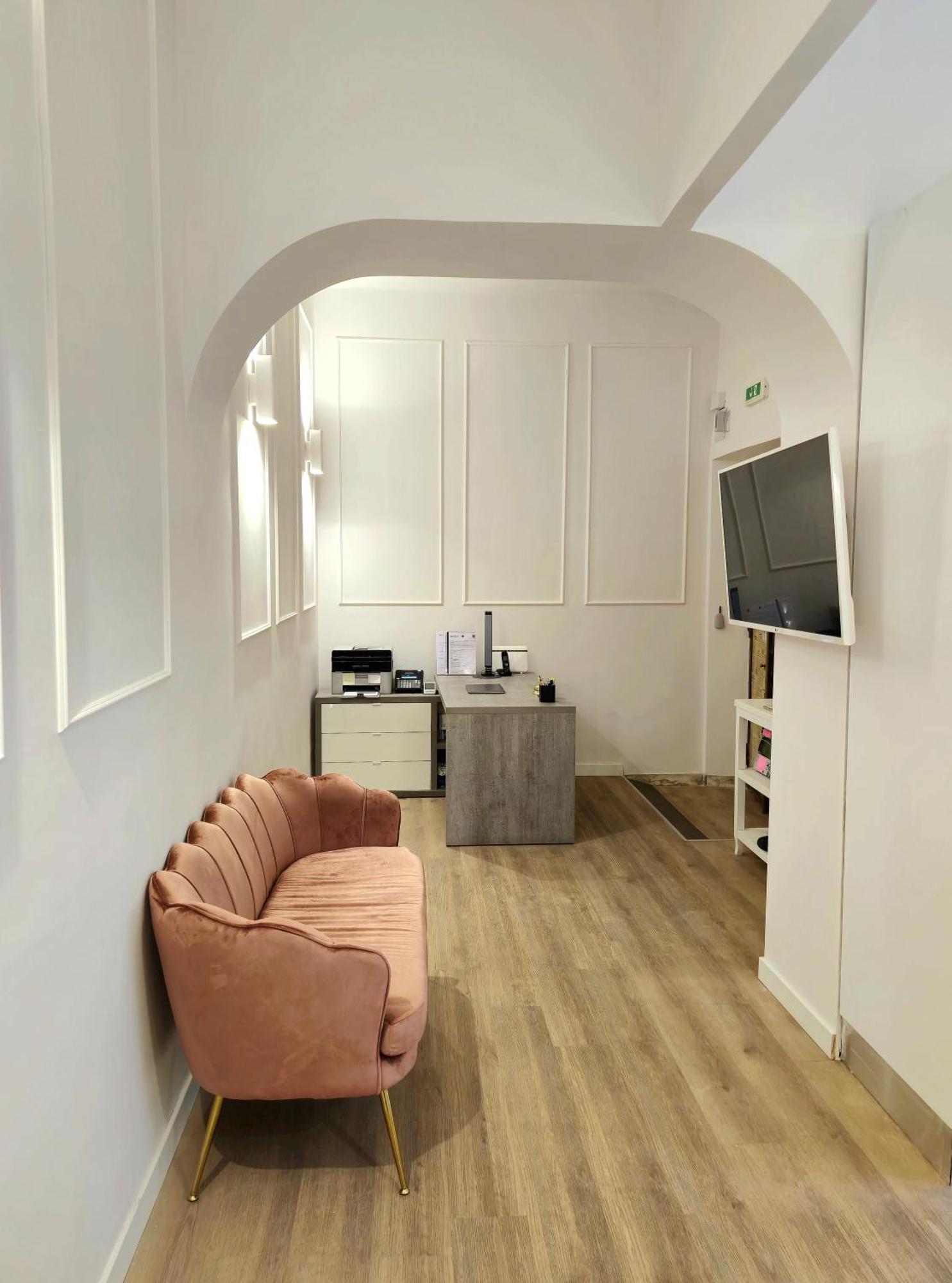 B&B Aurelia Garden Rooms ローマ エクステリア 写真