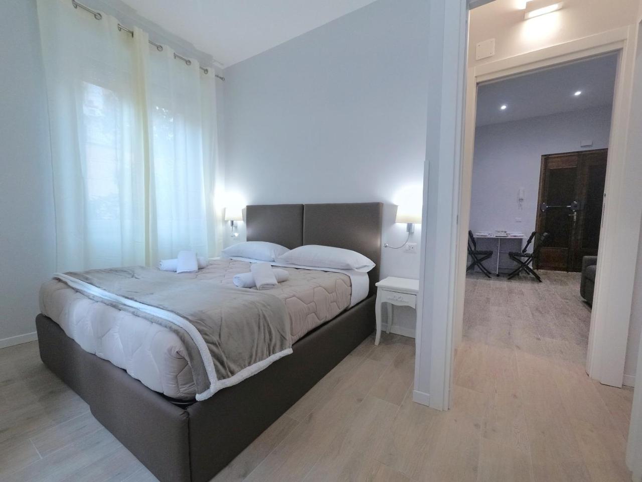 B&B Aurelia Garden Rooms ローマ エクステリア 写真
